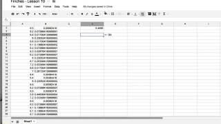 Finches - Mean and s - Intro to Inferential Statistics