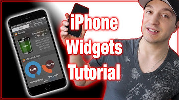 iPhone Widgets Tutorial - iOS 8 Notification Center