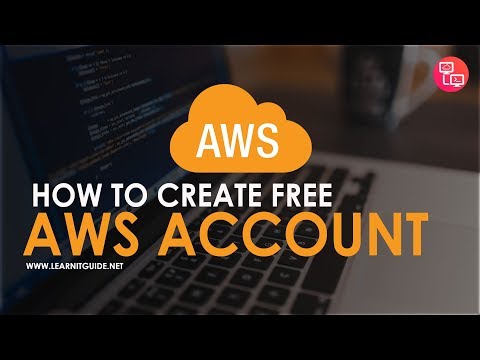 How to Create AWS Account Free in 5 Minutes - AWS Account Creation