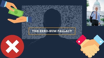 The Zero-Sum Fallacy
