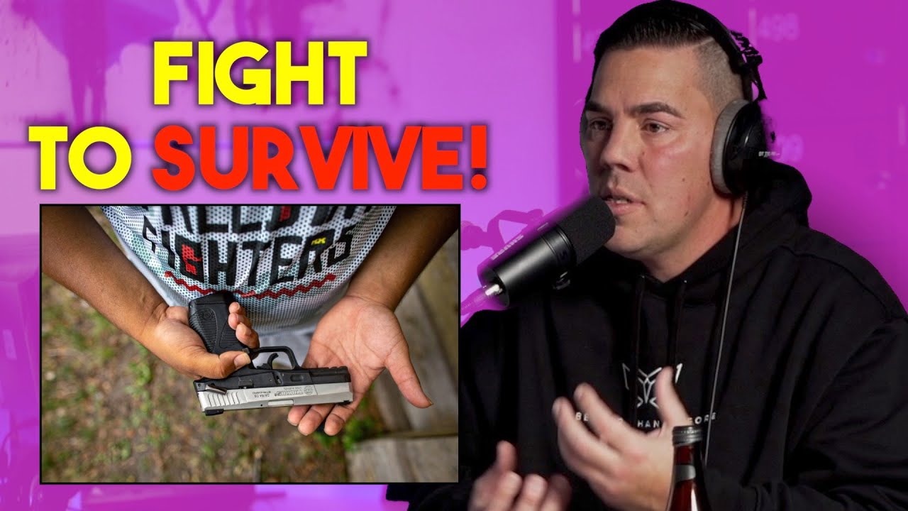 Fight to Survive | Lawrence Lotze