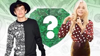 WHO’S RICHER? - Hayes Grier or Elle Fanning? - Net Worth Revealed!