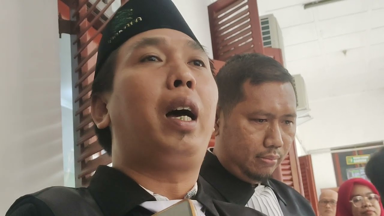 Hakim Geram Lantaran Jaksa Tak Mampu Hadirkan Saksi Pelapor ( Korban )