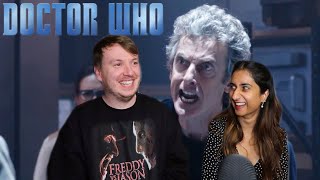 Doctor Who S9E8 'The Zygon Inversion' REACTION