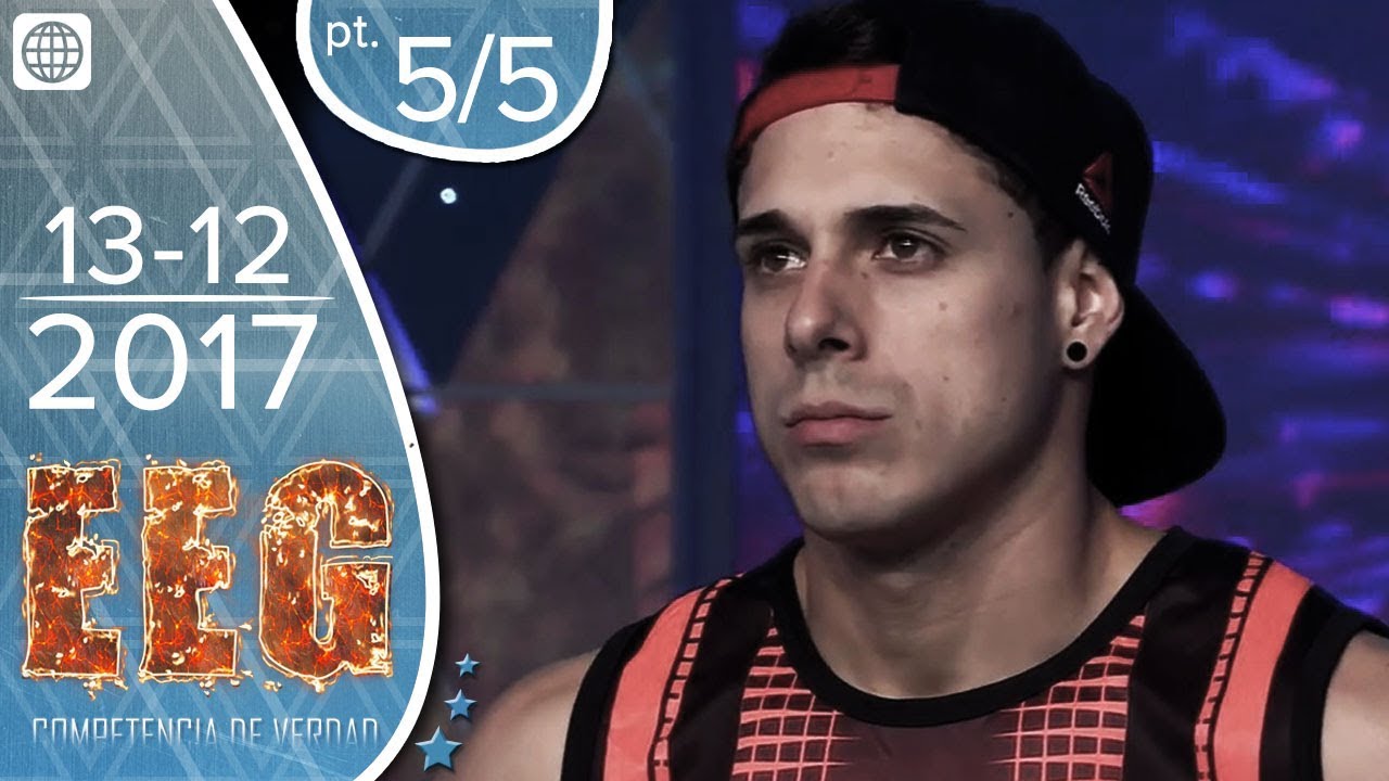 EEG Competencia de Verdad - 13/12/2017 - 5/5