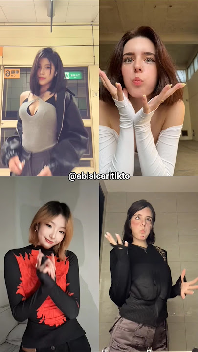 who's best? 💋 opa opa op trend #tiktoviral #shorts