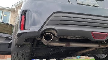 2016 scion tc 1320 header