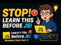Don’t Learn JavaScript Without Mastering THIS First!