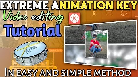 Trending Animation Key Video Editing tutorial | Localkinemasteredits|3DAnimationEditing|DSPCreations