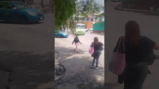 un eurocar g5 de la ruta 18