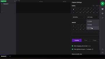 SALEAE Logic 2 Tutorial - Capturing Data