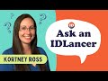 Ask an idlancer meet kortney ross