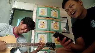 Donggala palu menangis!!!😭😭Donggala berduka mp3 videos cover mochielVSmboll