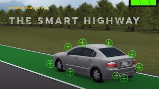 The Sustainable Roads of the Future | The Smart Highway