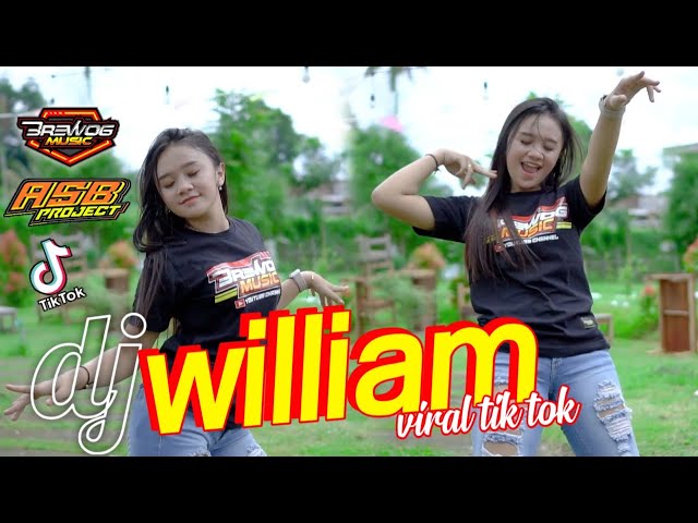 DJ WILLIAM feat ASB PROJECT VIRAL TIK TOK // YEYEN NOVITA BREWOG MUSIC class=