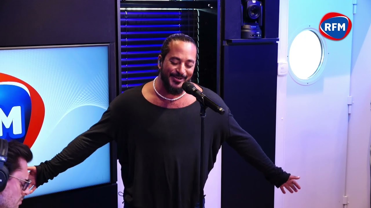 Slimane - Des milliers de je t'aime (piano voix)