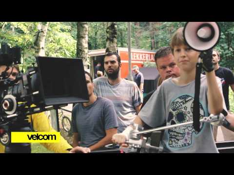 velcom. Backstage ролика 'Смартфоны от 499 000 рублей, Карл!'