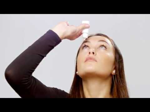 Video: Dorzolamid-SOLOfarm - Instruksjoner For Bruk Av øyedråper, Pris