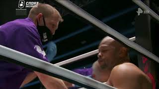 МАЙК ТАЙСОН vs РОЙ ДЖОНС – ПОЛНЫЙ БОЙ(Фулл)   MIKE TYSON VS ROY JONES – FULL FIGHT