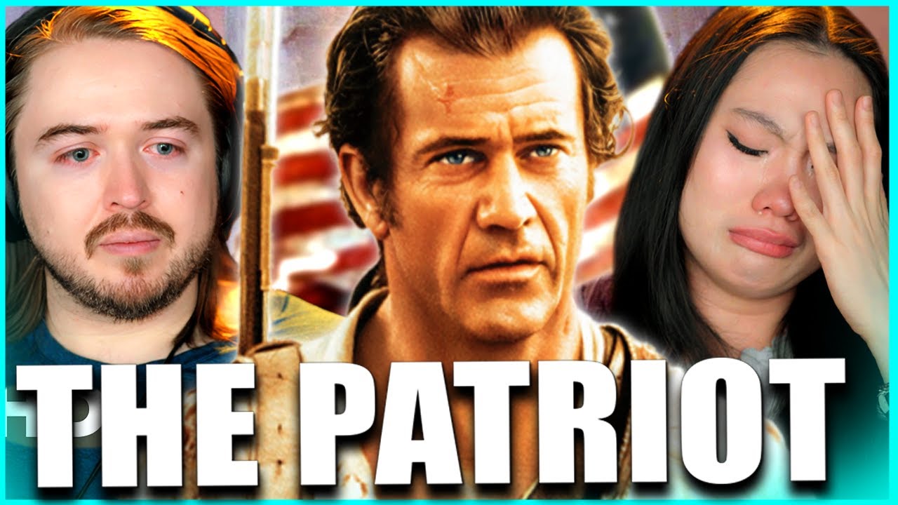 **LOSING EVERYTHING?!** The Patriot (2000) Reaction: FIRST TIME WATCHING