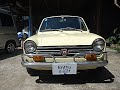 HONDA N600 1970年式　逆輸入車