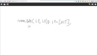 Celebrity Artificial Intelligence (Arabic) Exercise 2-9 Write rotate_left prolog predicate Wealth