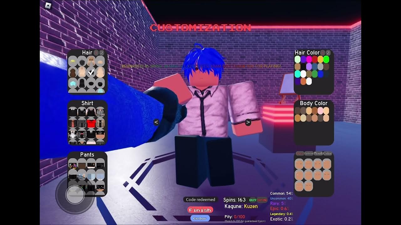 🎂 Project Ghoul Aniversity Codes 🎂 Roblox April 2024 YouTube