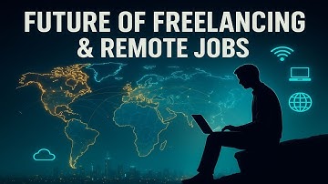 Freelancing or Remote Jobs Ki Dunya in 2026 | Era of Nomads | Upwork