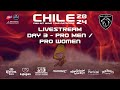 Chile world cup 2024 day 3