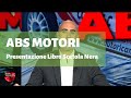 Presentazione del libro "La Scatola Nera" - ABS Motori