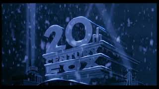 20Th Century Fox 1981-1994, Logo - Edward Scissorhands Ntsc