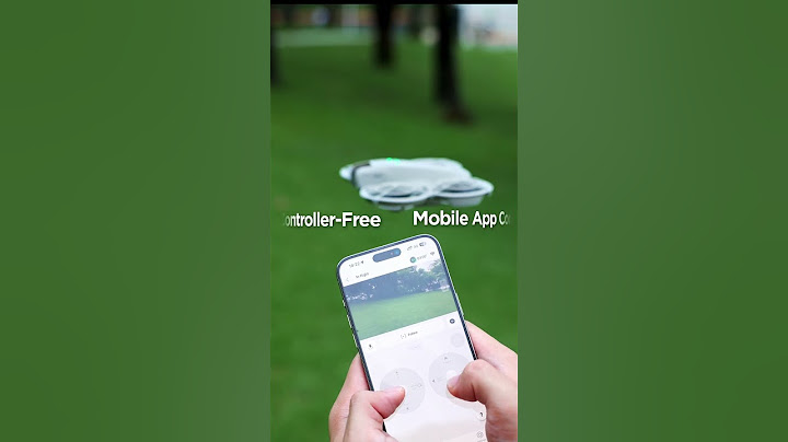 Fly DJI Neo without a remote controller, using voice control and more 🚀