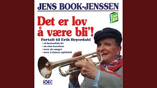 Video thumbnail of "Jens Book-Jenssen - Norge I Rødt, Hvitt Og Blått"