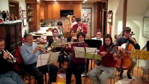 Trapp Family Band- Jingle Bell Rock