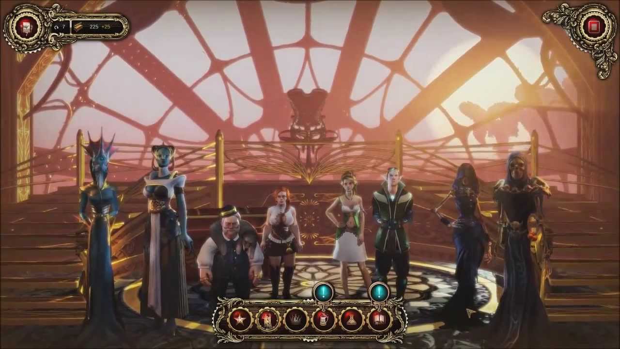 Divinity: Dragon Commander - Trailer - YouTube