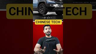 Chinese car Three wheel driving technology shocked everyone