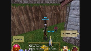 Wizard101 Smith Locations