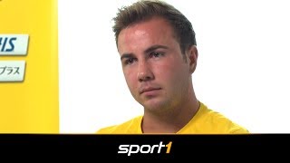 Mario Götze Erhält Rückendeckung Von Bruder Felix | SPORT1 - DER TAG Mario Götze Erhält Rückendeckung Von Bruder Felix | SPORT1 - DER TAG
