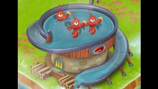 Hay Day level 49 upgrade Lobster Pool guide tutorial
