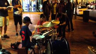Jake's First Jam