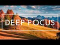 Music For Studying, Concentration And Work - Ambient Study Music to Concentrate