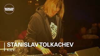 Stanislav Tolkachev | Boiler Room x Cxema