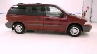 1999 FORD WINDSTAR WI