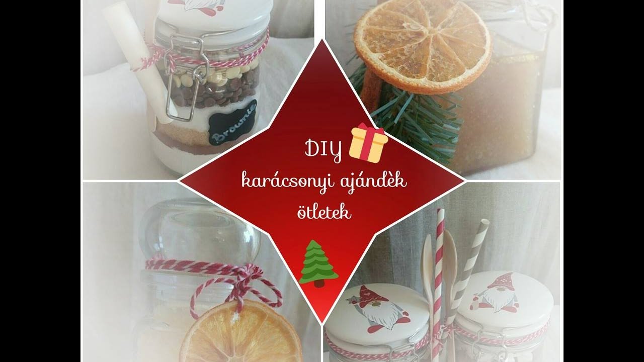 Karácsonyi ajándék ötletek
