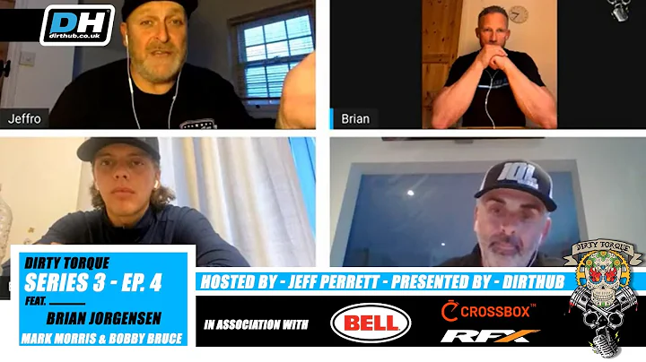 Dirty Torque Live - Series 3 Episode 4 with Brian ...