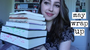 may 2017 reading wrap up //