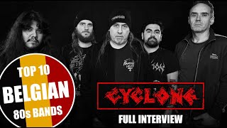 Top Belgian Bands: Cyclone!