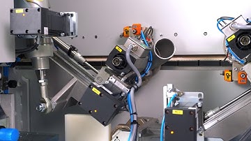 Holz-Her Edgebanders - Accura Series with Servo Controlled Precision