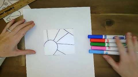 Monoprint with Styrofoam