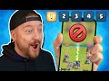 The *HALF* SCREEN Challenge in Clash Royale